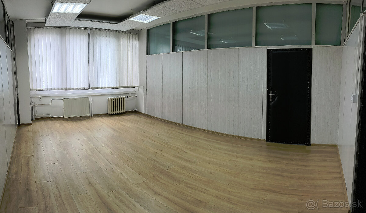 Kancelária na prenájom 25 m2 - 2