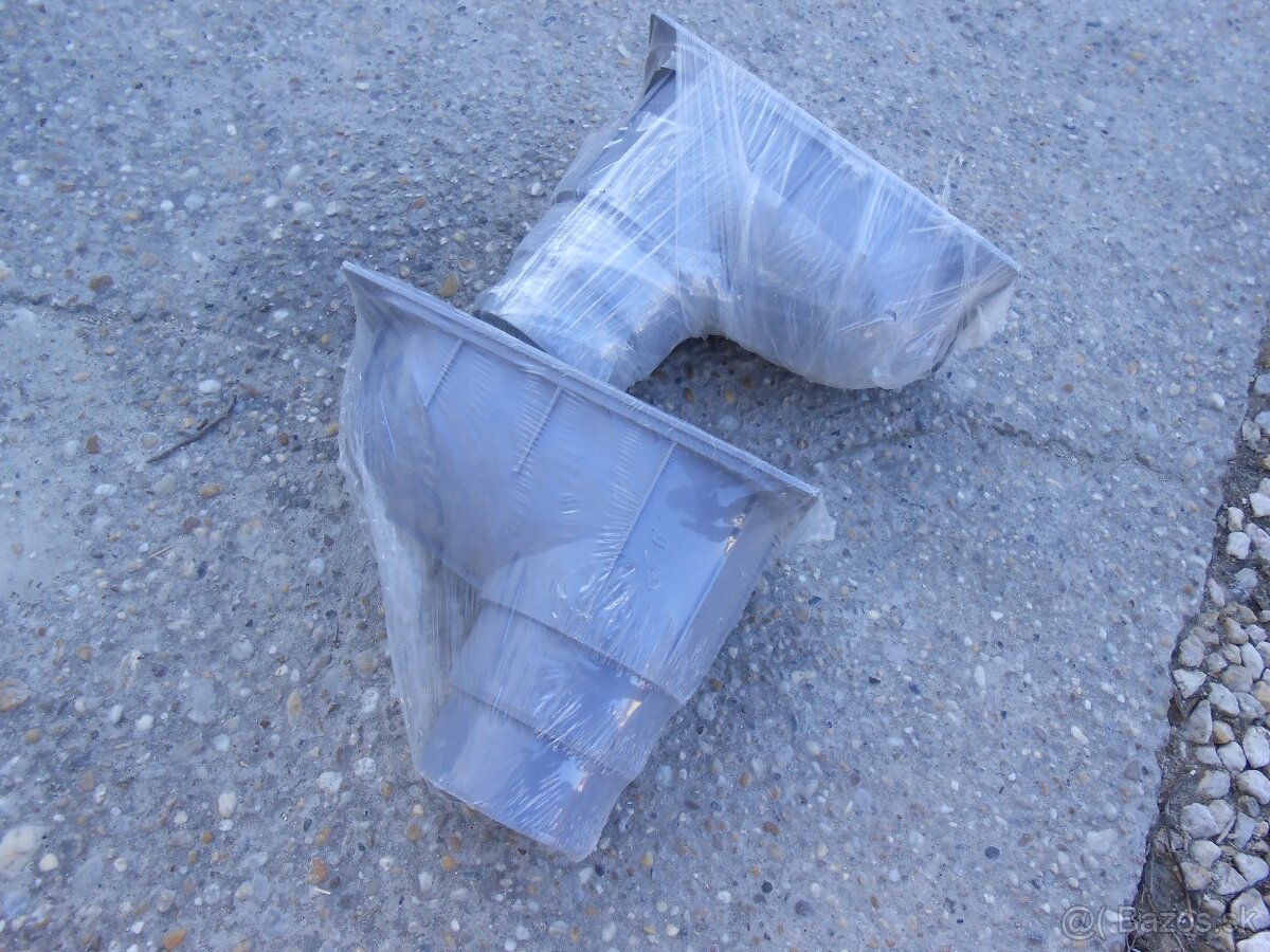 Lapač strešných vôd plastový - 2