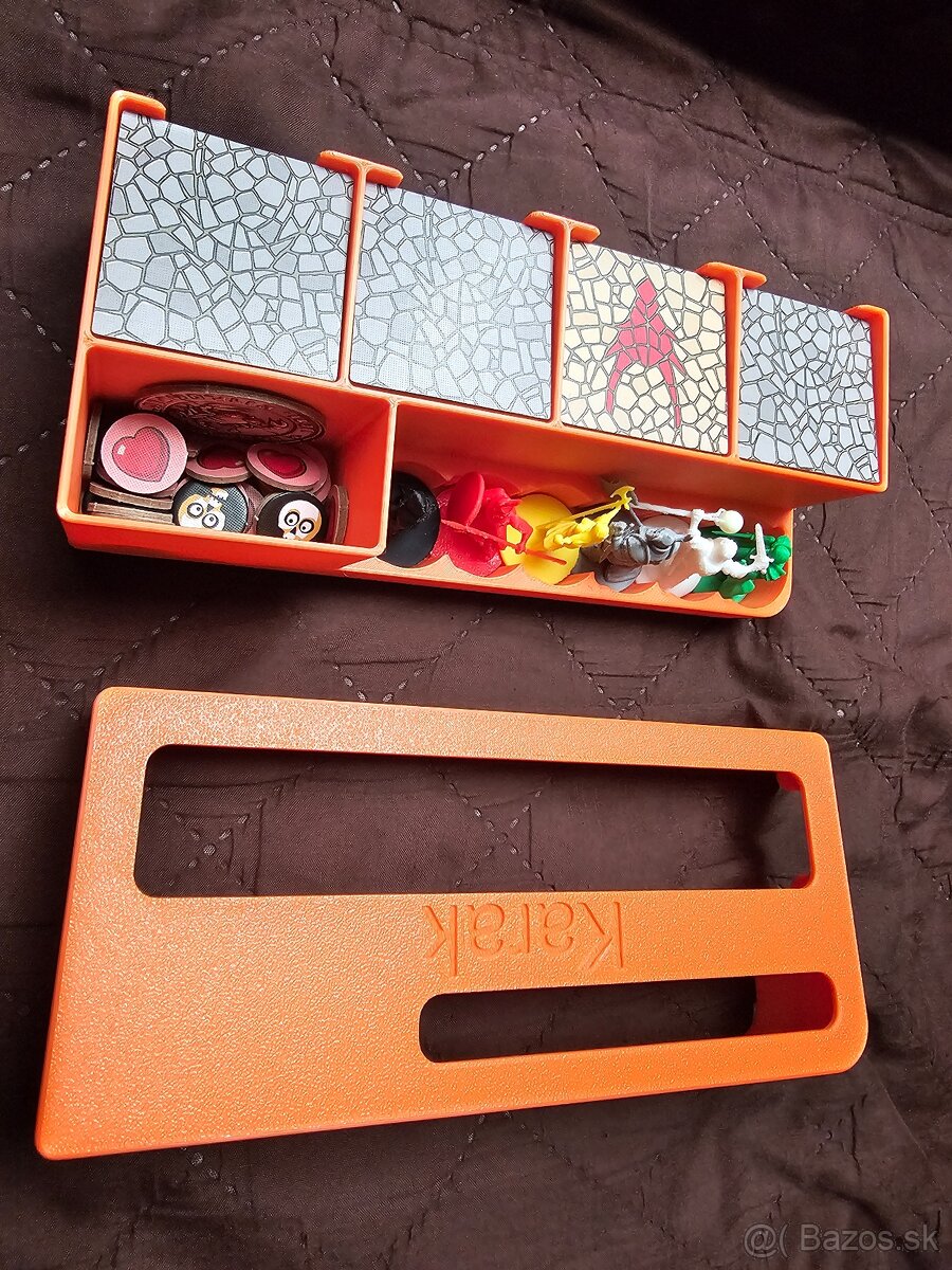 Postavičky pre hru Karak - 3D tlač - 2