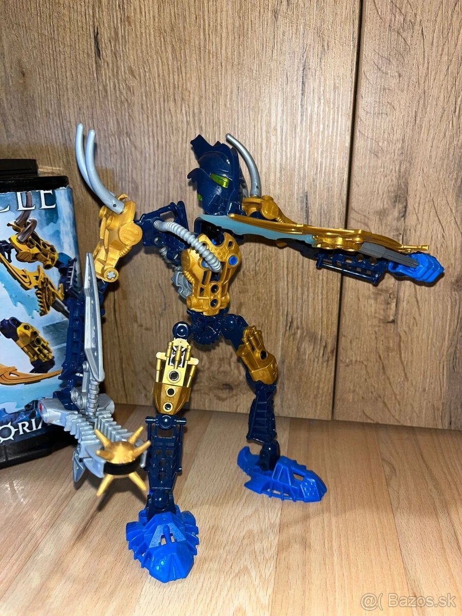 LEGO Bionicle: Tarix - 2