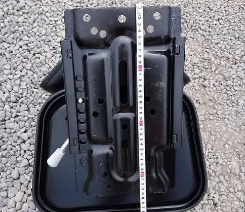 Odpružené sedadlo - 2