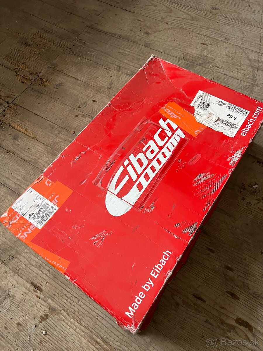 Eibach športové pružiny Passat b8 - 2