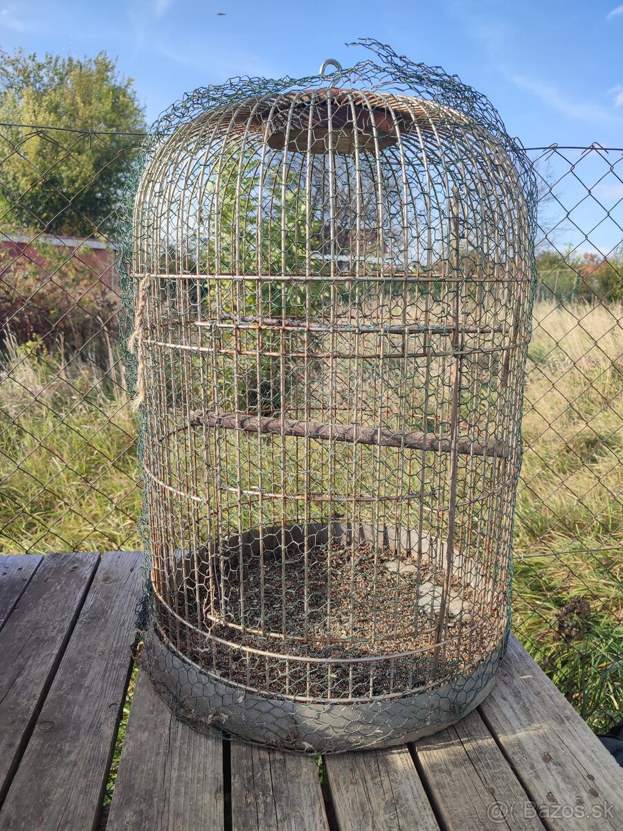 Klietka - 2