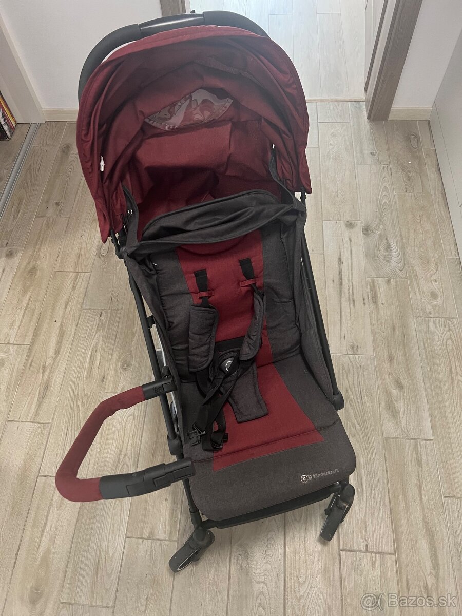 Predam buginu Kinderkraft - 2