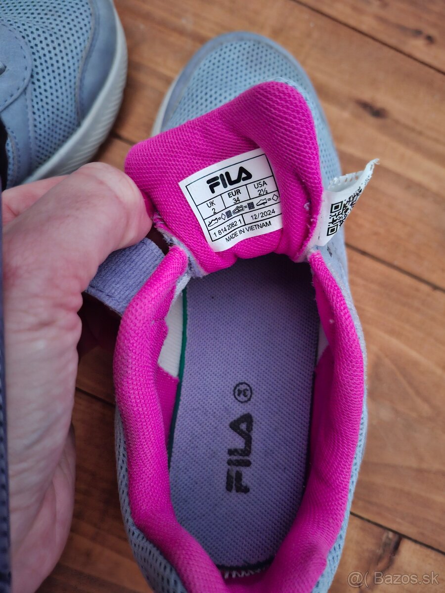 Dievčenské tenisky - 2