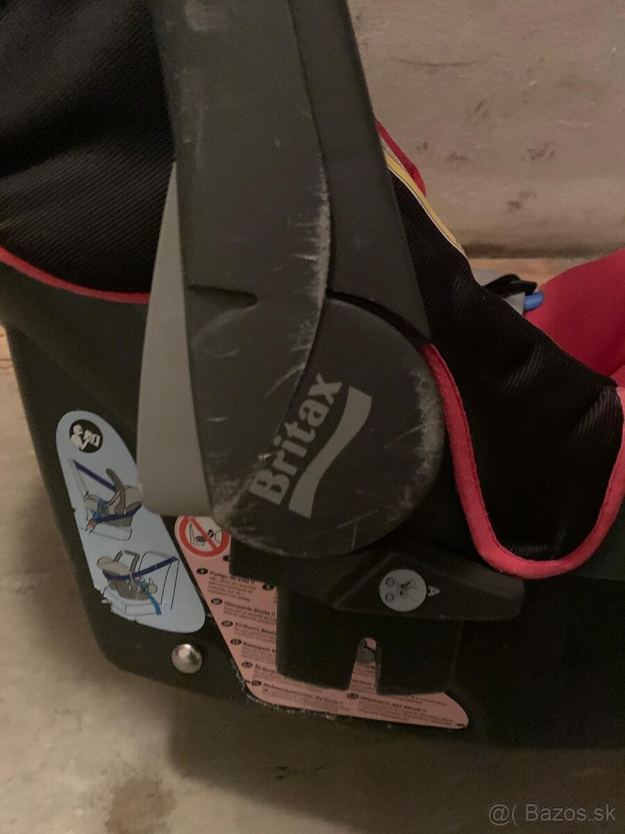 Autosedačka Britax 0 - 13 kg - 2