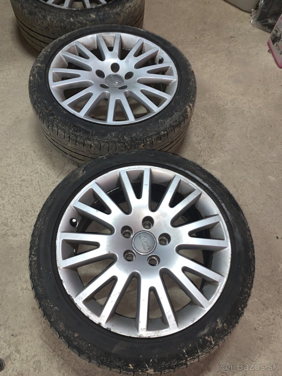 Elektrony 5x112 R17 - 2