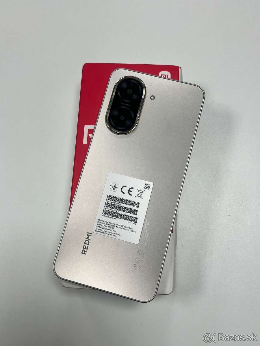 Predám Redmi A5 4/128gb - 2