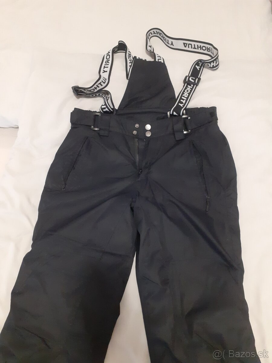 Lyžiarske nohavice-predaj. - 2