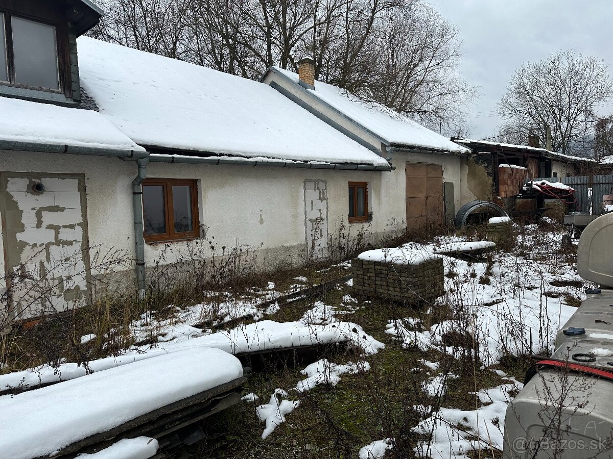 Budova na podnikateľské účely - 2