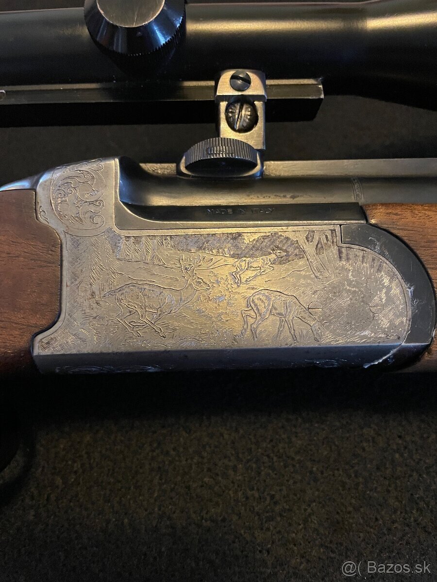 Antonio Zoli 6,5x57R - 16/70 - 2