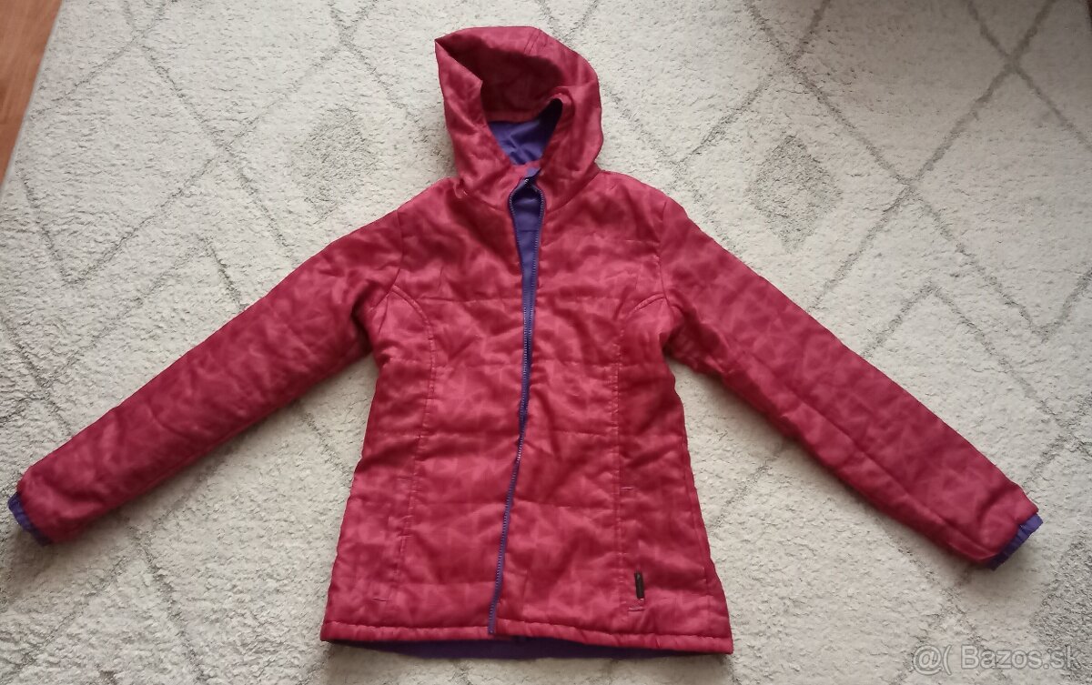 Dievčenská zimná bunda - 2