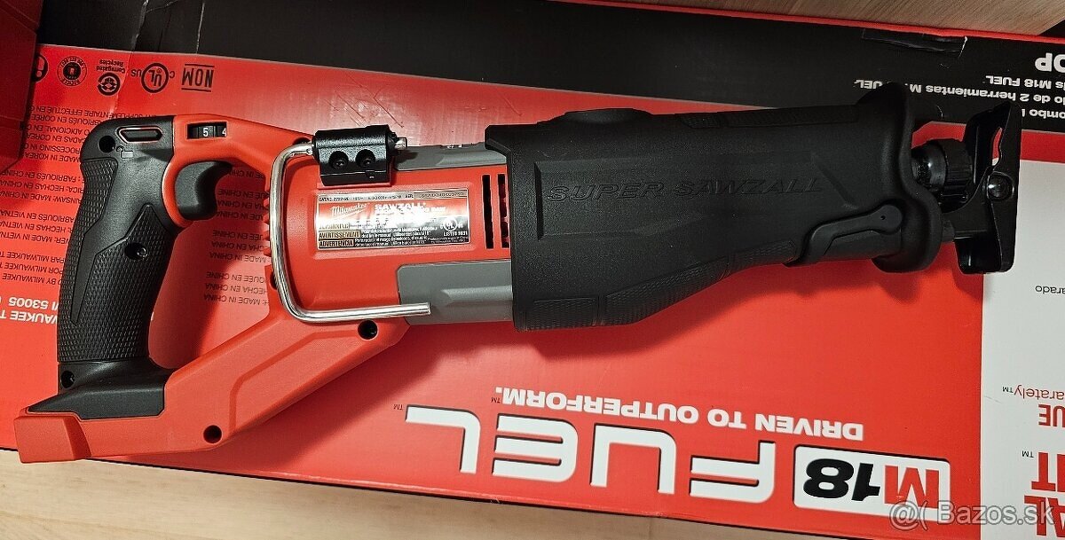 Milwaukee M18FSX-0 TOP - 2
