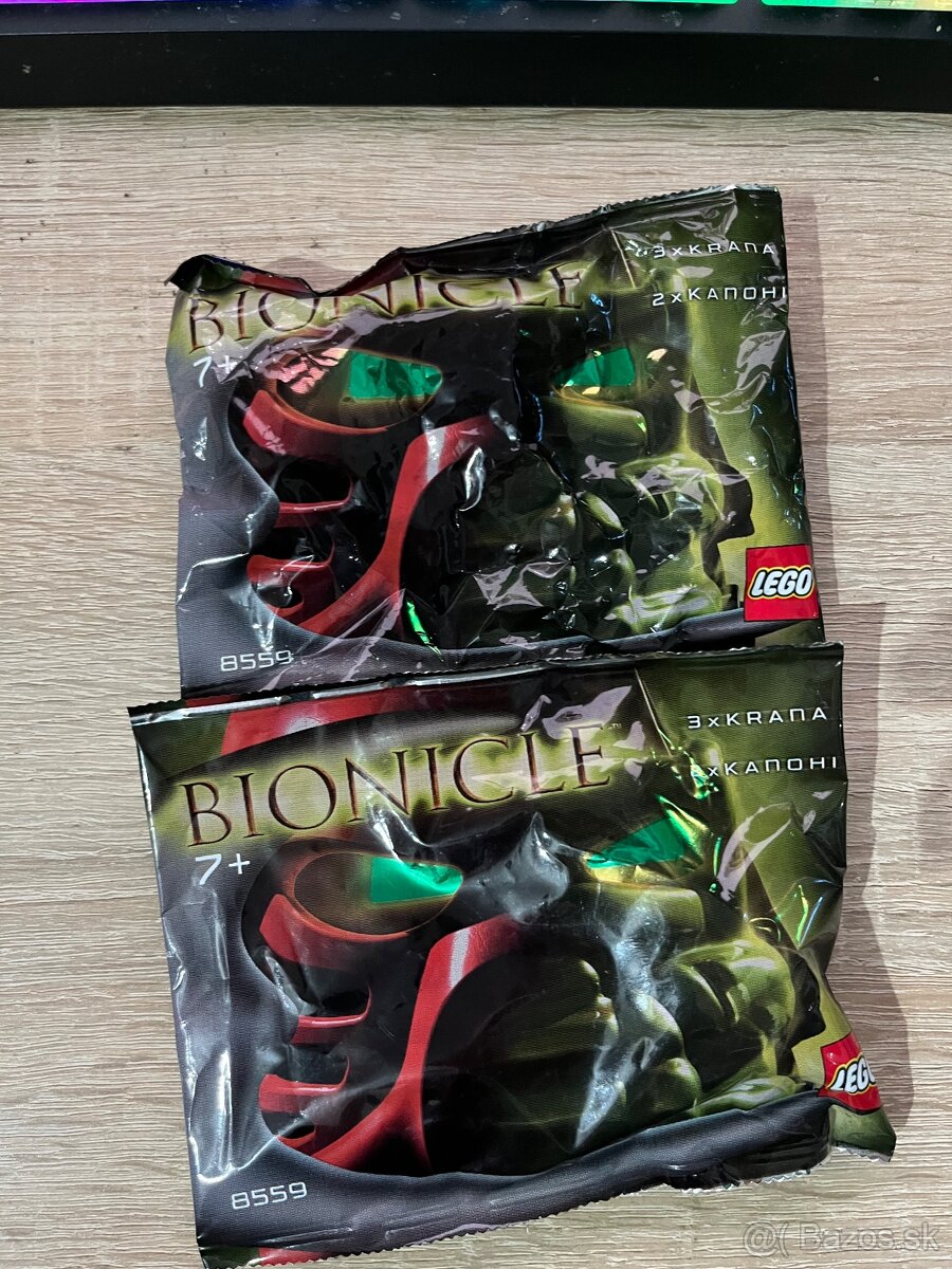 Lego bionicle - 2