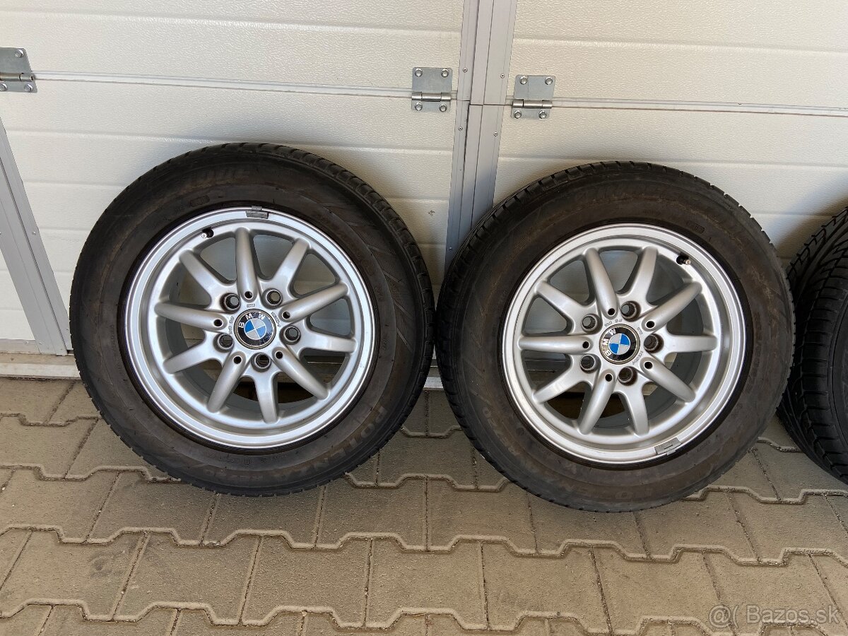 5x120 R15 BMW - 2
