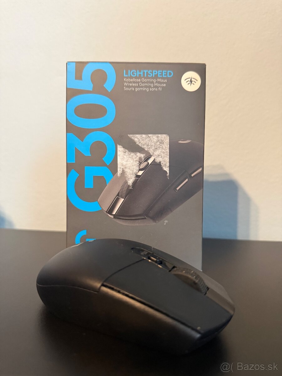 Logitech G305 recoil - 2