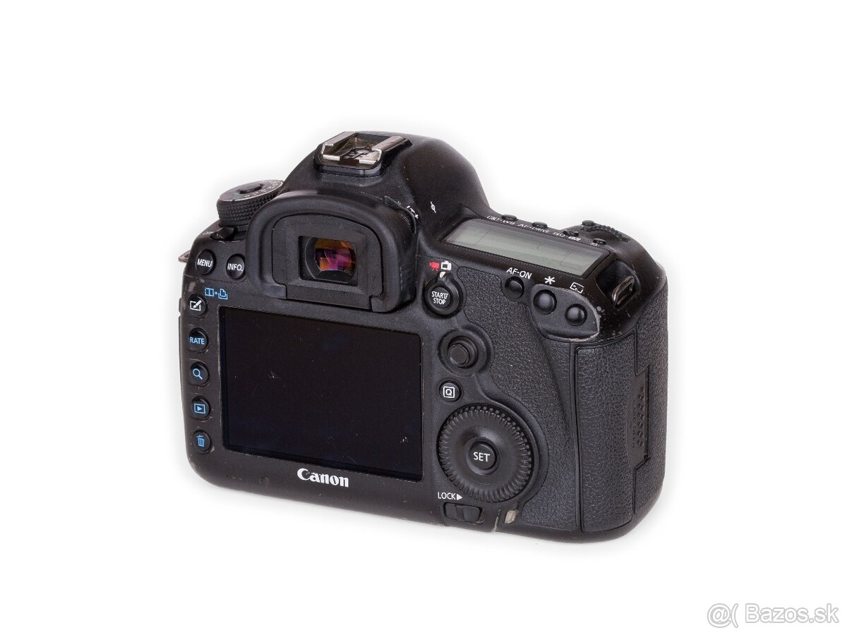 Canon eos 5d mark iii - 2