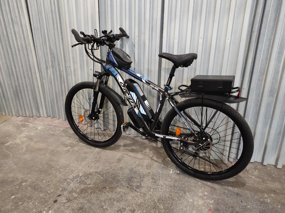 ebike na vyšku od 155 cm - 2