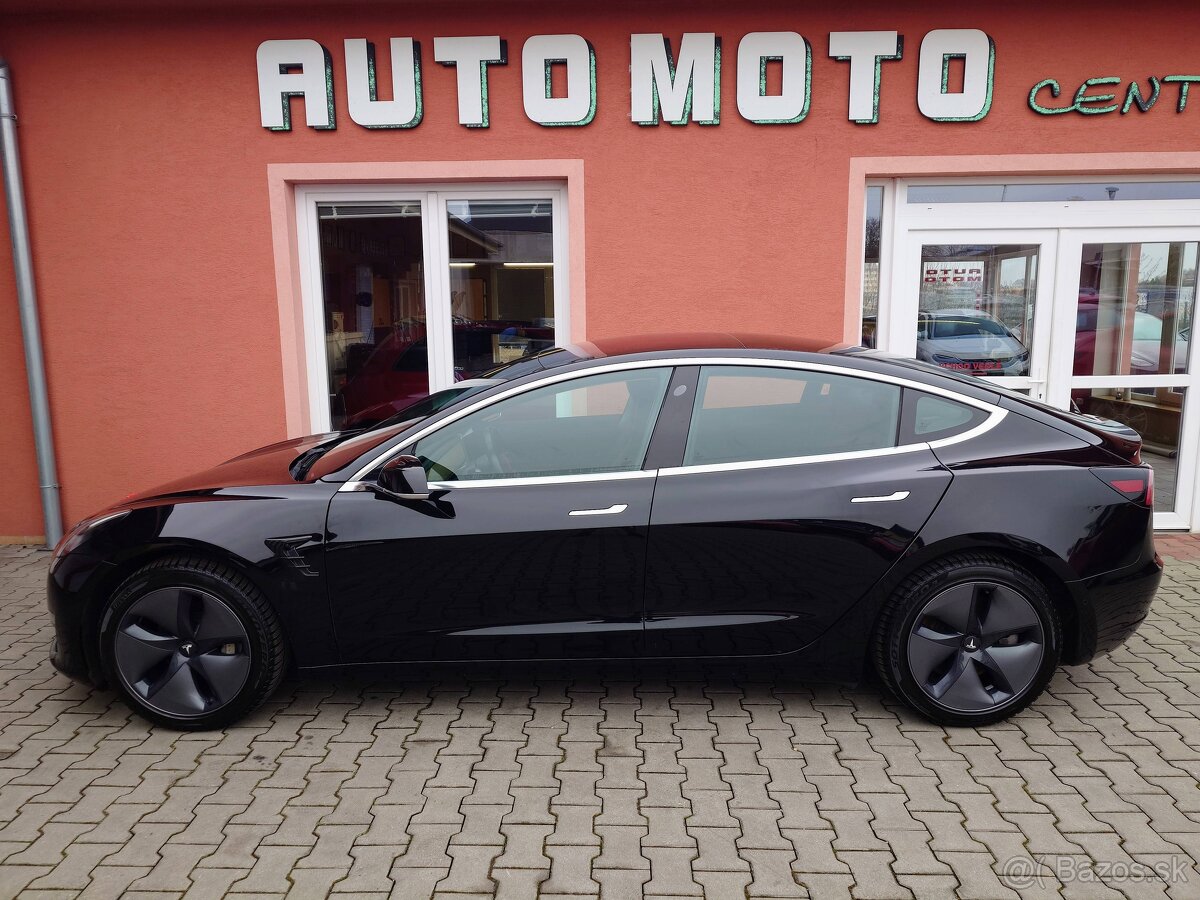 Tesla Model 3 2019 Long Range Dual Motor 366 kW - FSD - 2