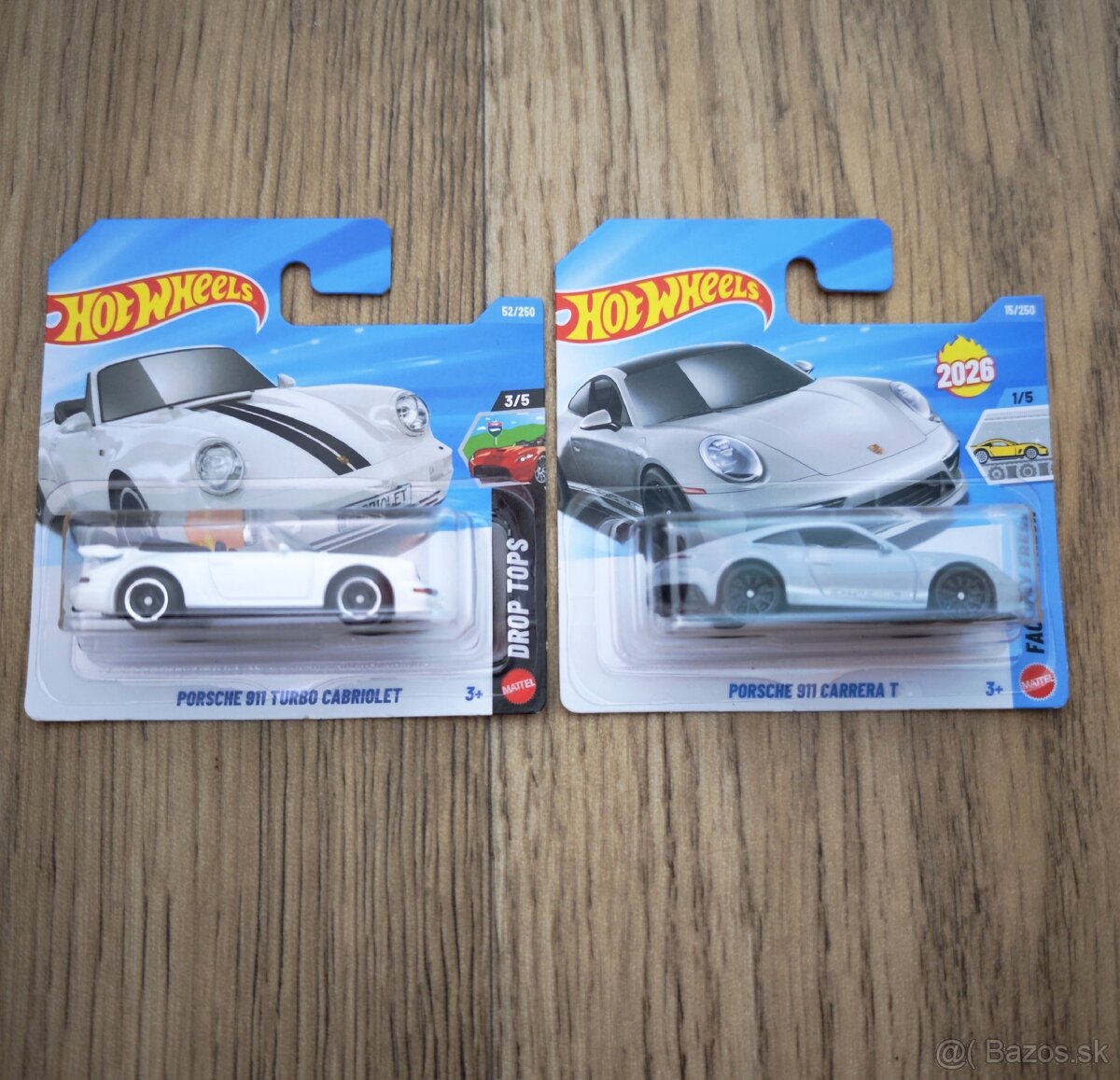 Hotwheels Porsche - 2