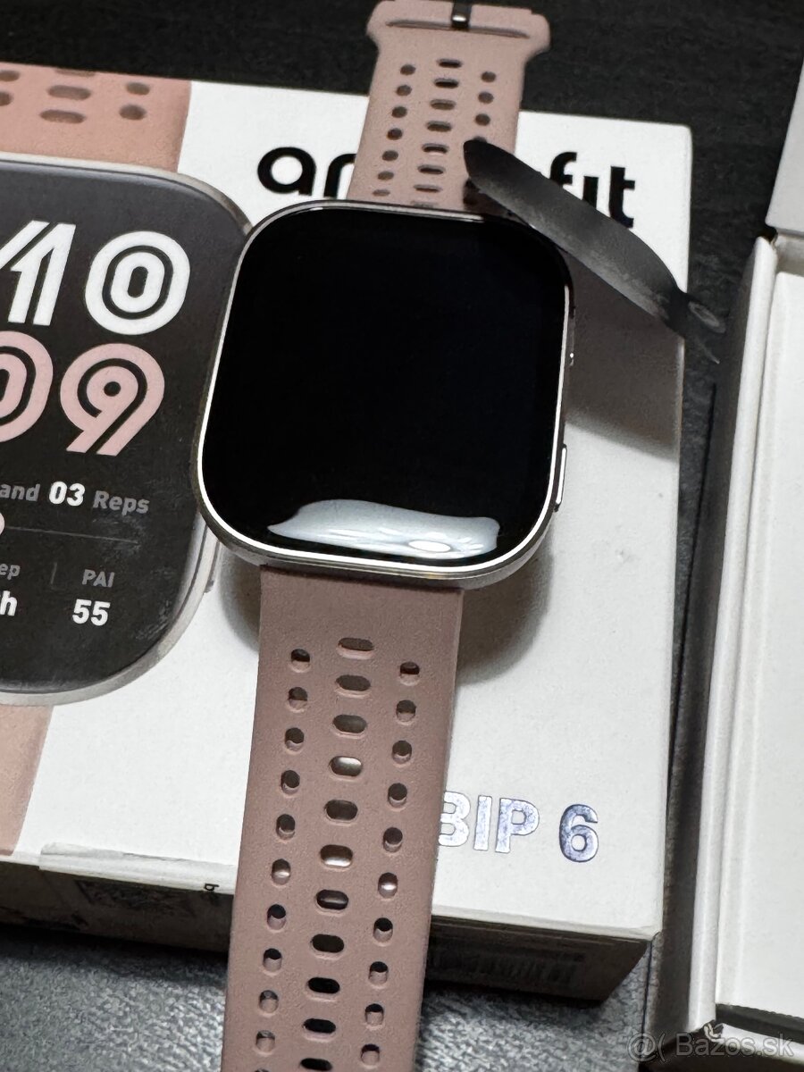 Amazfit Bip 6 Blush - 2