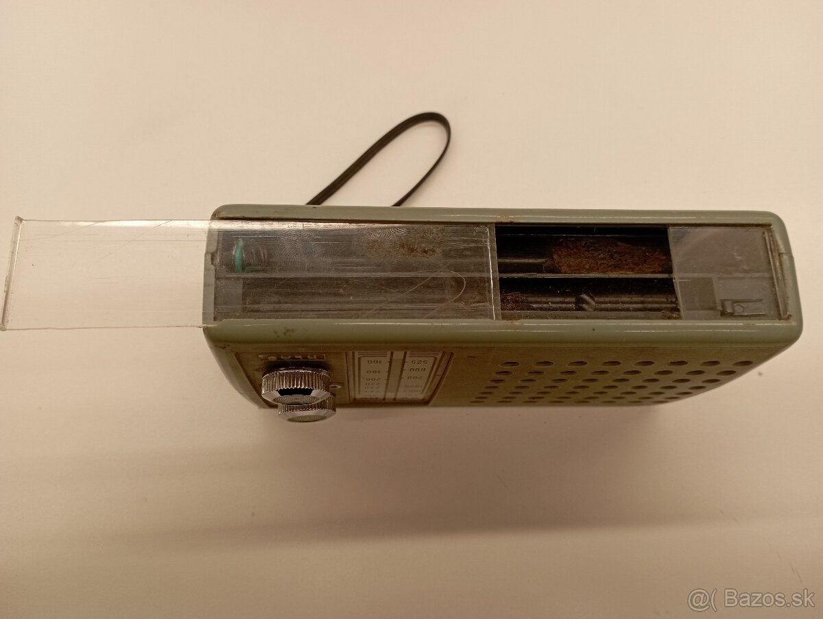 Retro rádio Omega - 2