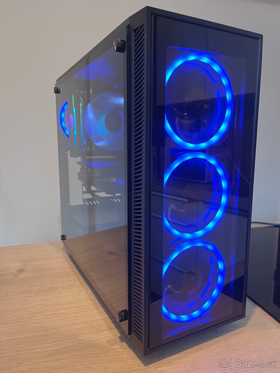 i5 9600KF / RX 6600XT / 16GB RAM / 1TB - 2