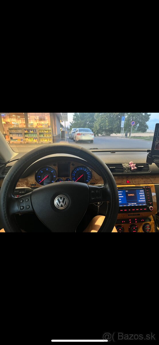 Passat b6 R-line - 2