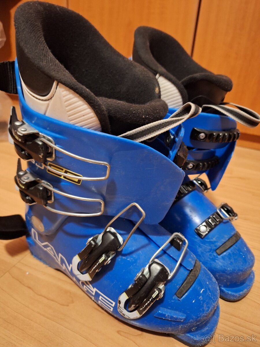 Detske lyziarky 33 - 2