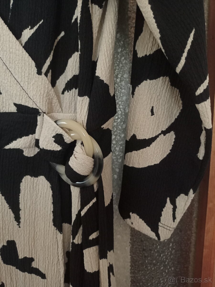 Šaty midi C&A č. 46 xl - 2