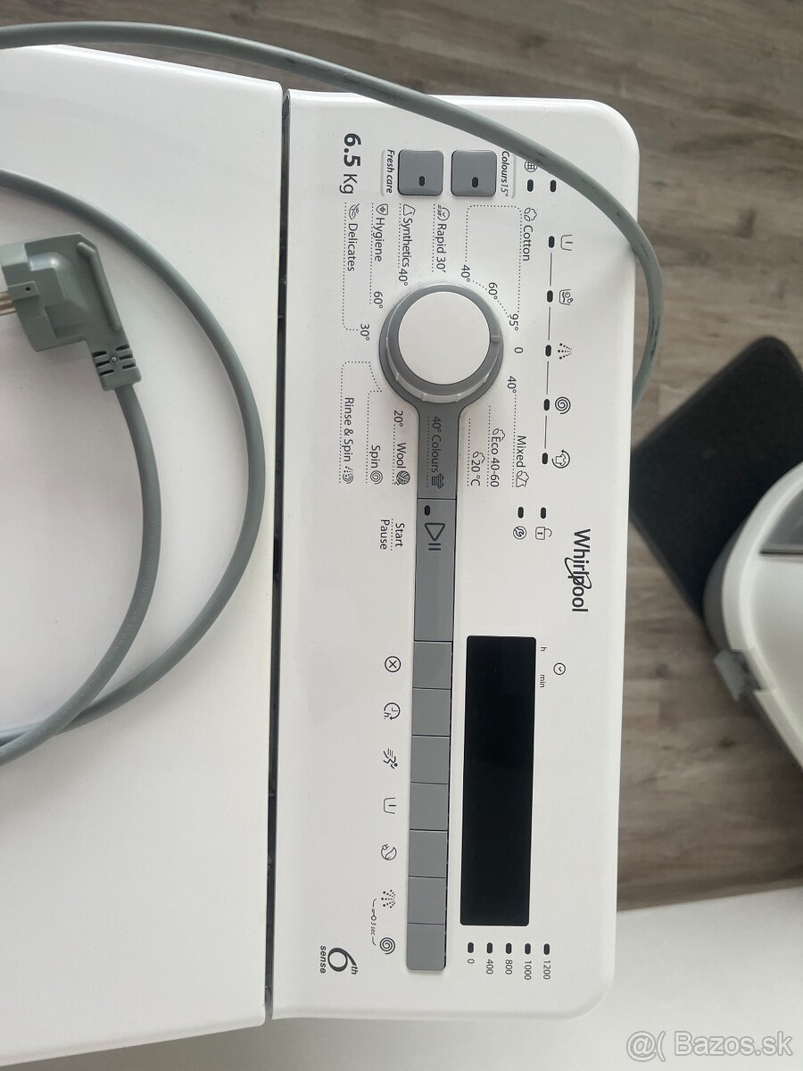 Práčka whirpool - 2