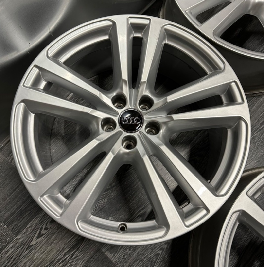 Alu AUDI Q7 5x112 20” 8j et28 - 2