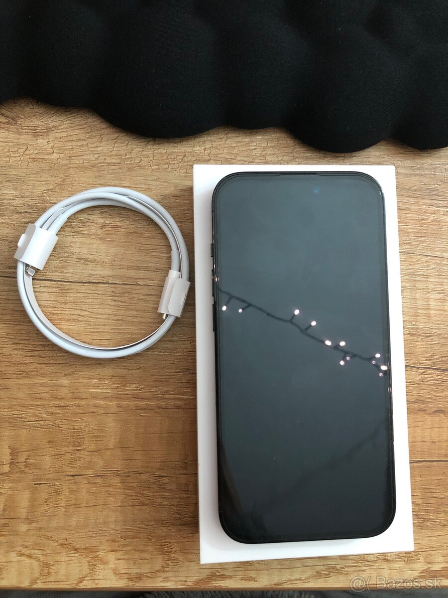 Iphone 14 pro 128gb cierny - 2