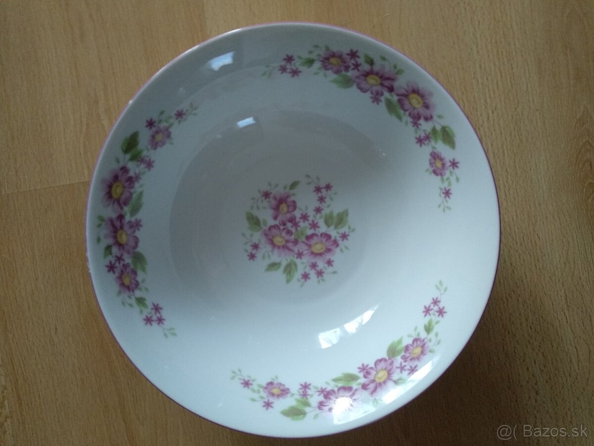 Predám retro porcelán - 2