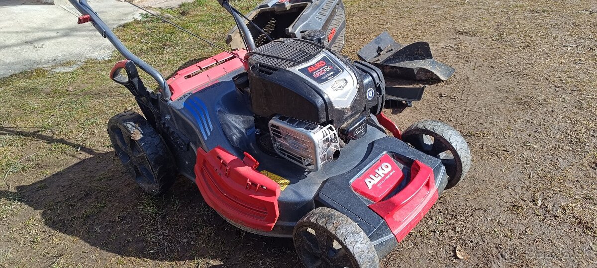 Kosačka Alko 520 SP-B - 2