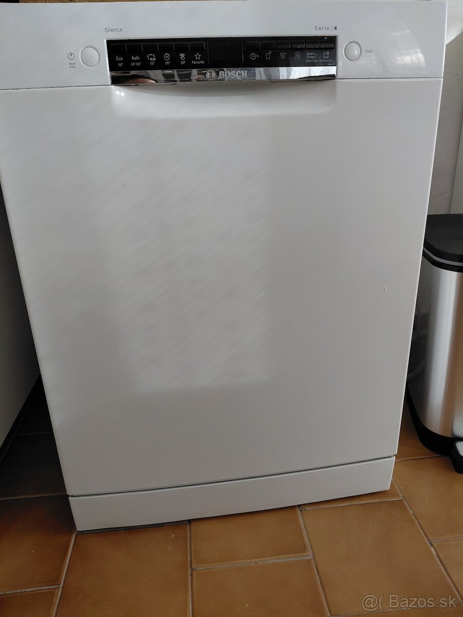 Umývačka Bosch - rezervované - 2
