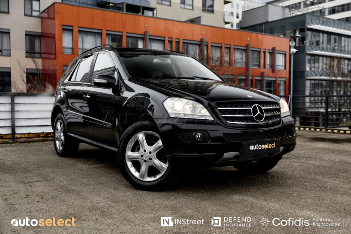 Mercedes-Benz ML 320 CDI 4MATIC - 2