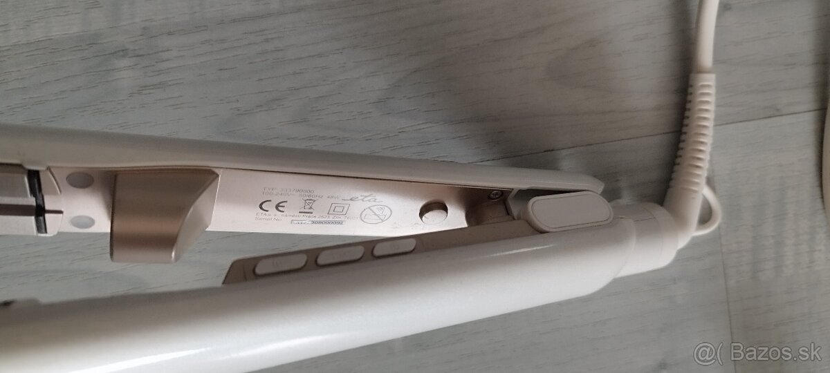 Žehlička na vlasy - 2