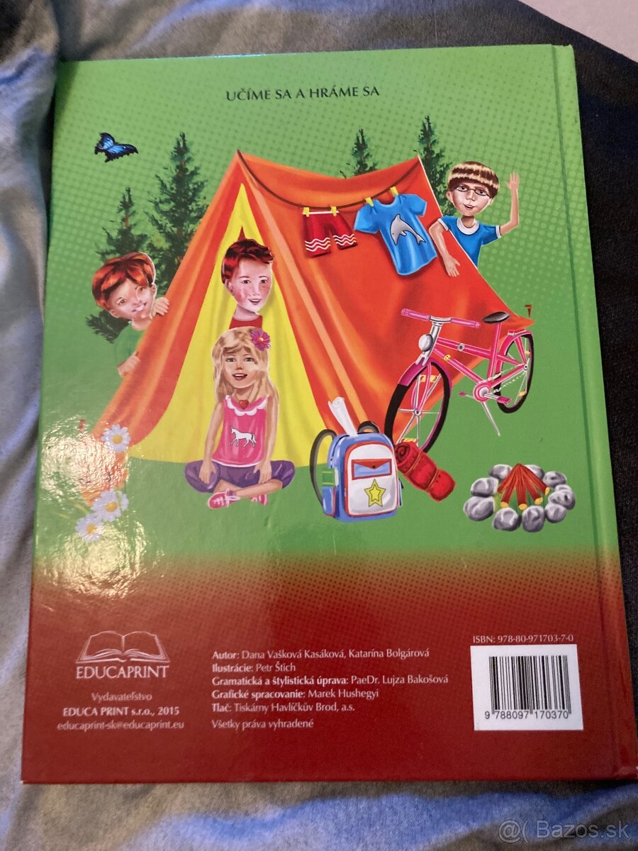 Učíme sa správať bezpečne - 2