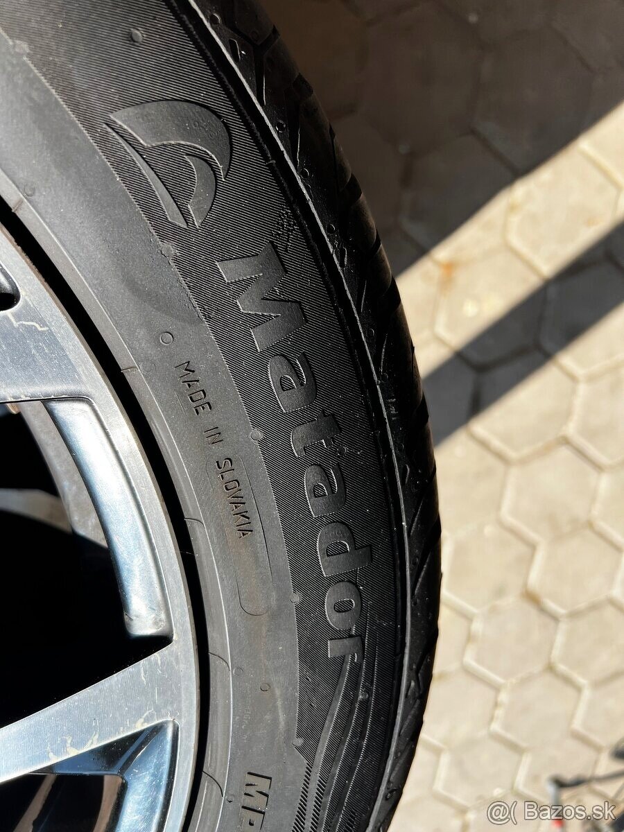 225/50 R17 Matador Hectorra 3 - 2