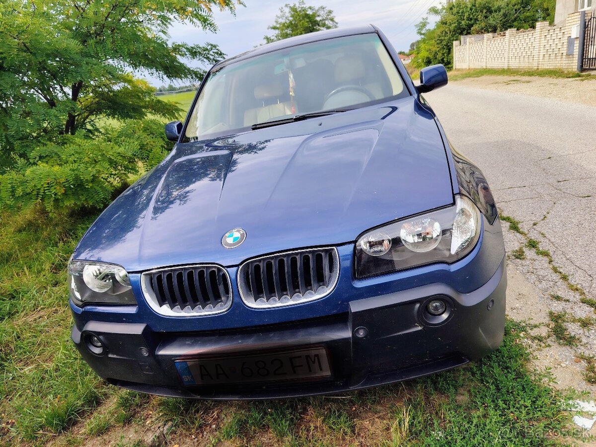 Bmw x3 - 2