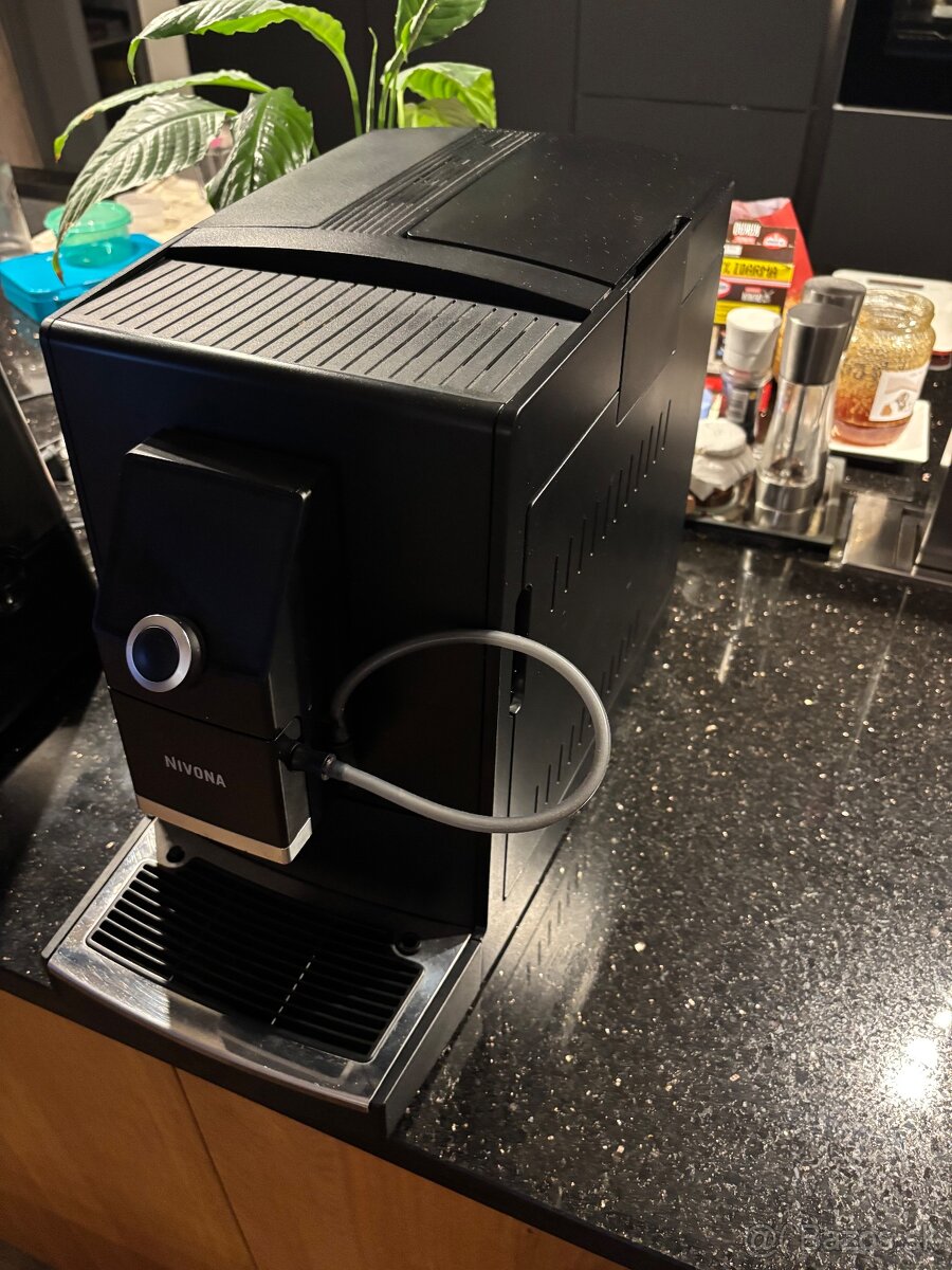 Kávovar Nivona seria7 - 2