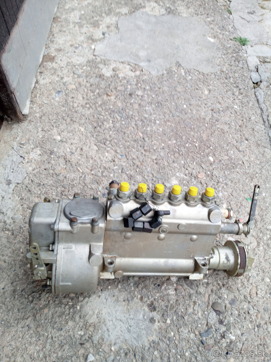 Vstrekovacie cerpadlo - 2