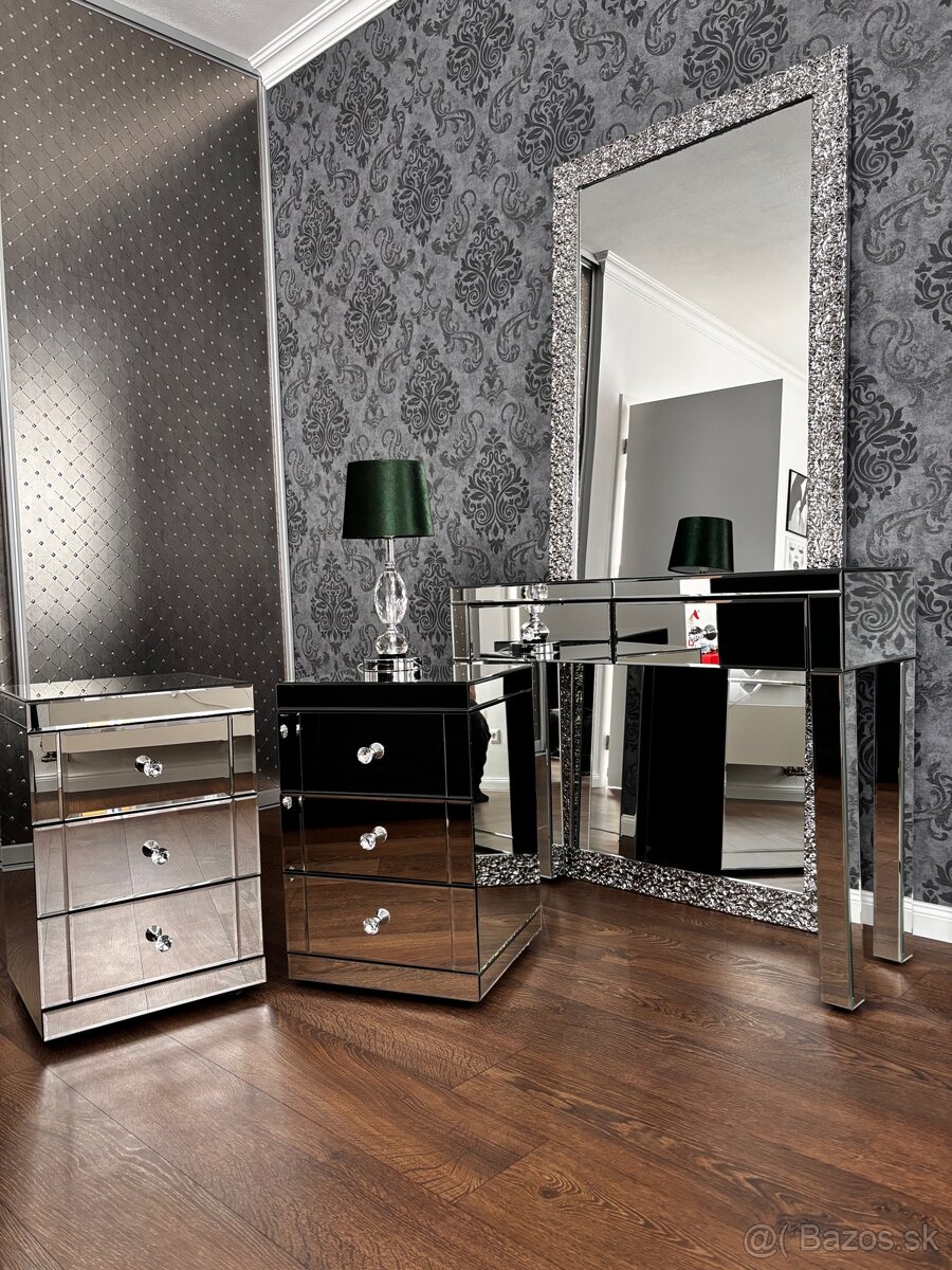 Zrkadlovy nabytok - 2