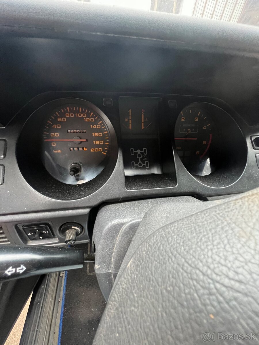 Mitsubishi Pajero 2.5TD - 2