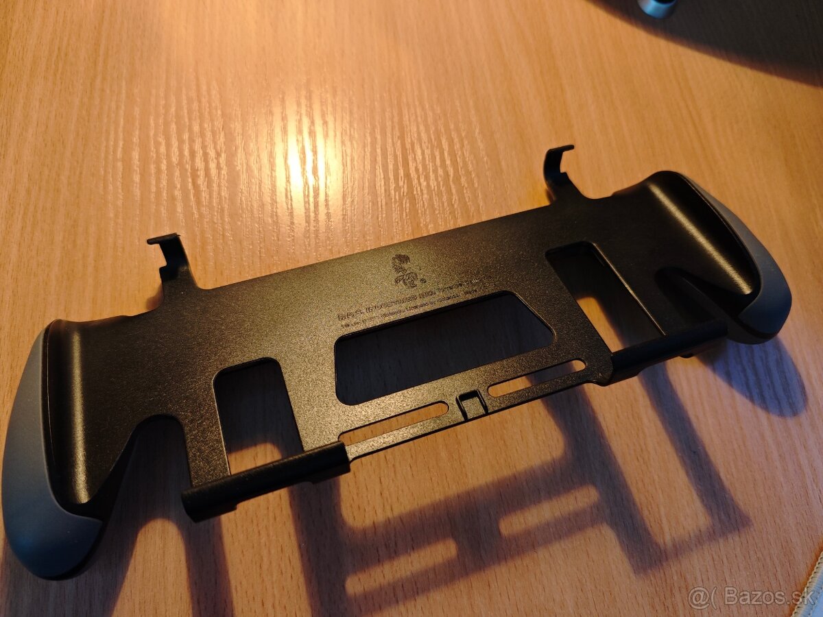 Nintendo Switch v1 + 200GB karta + kopa príslušenstva + hry - 2