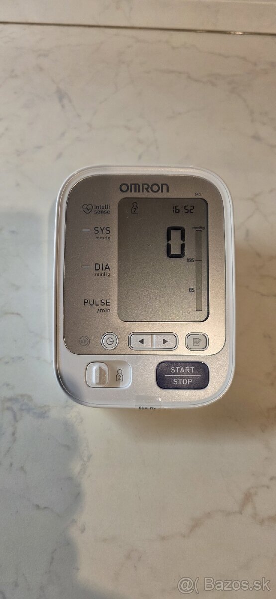 Predám tlakomer Omron M3 - 2