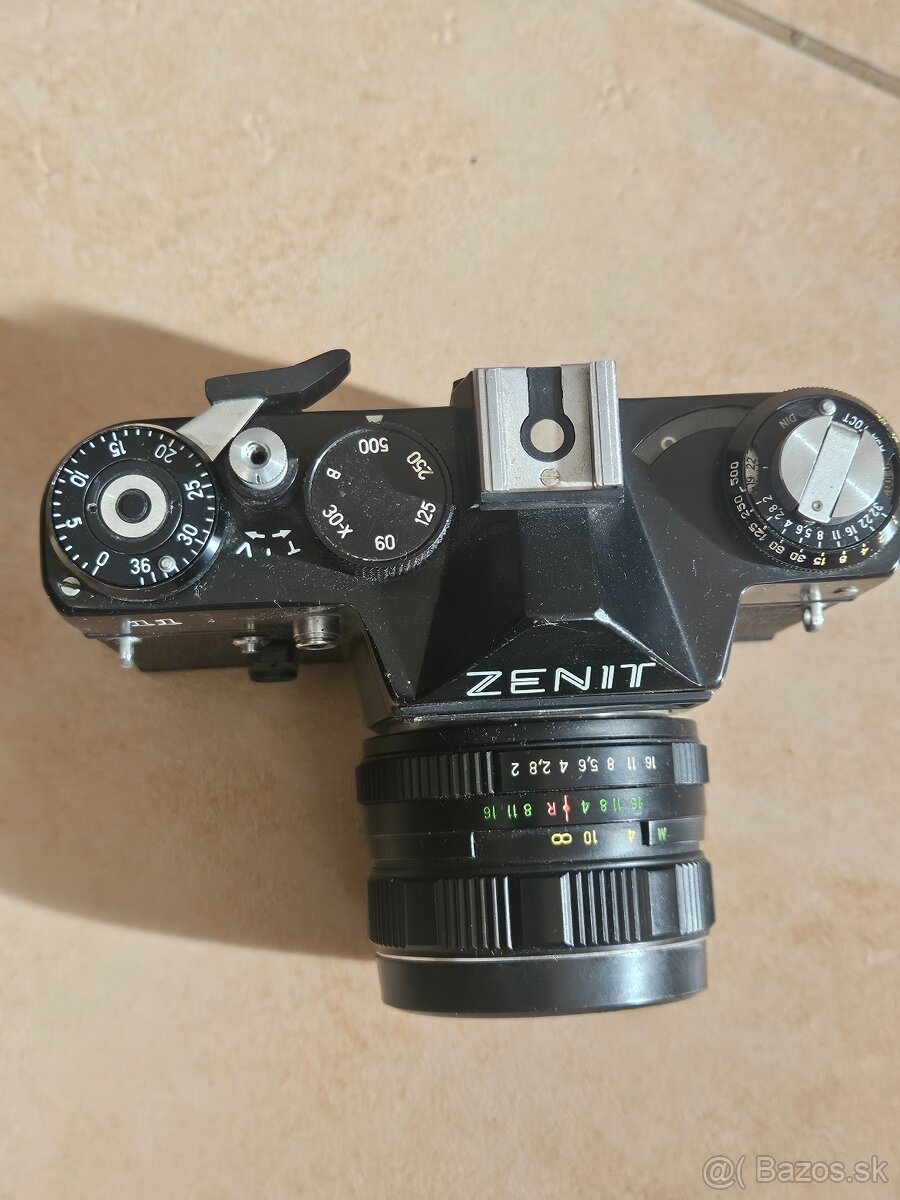 Fotoaparat ZENIT 11 - 2