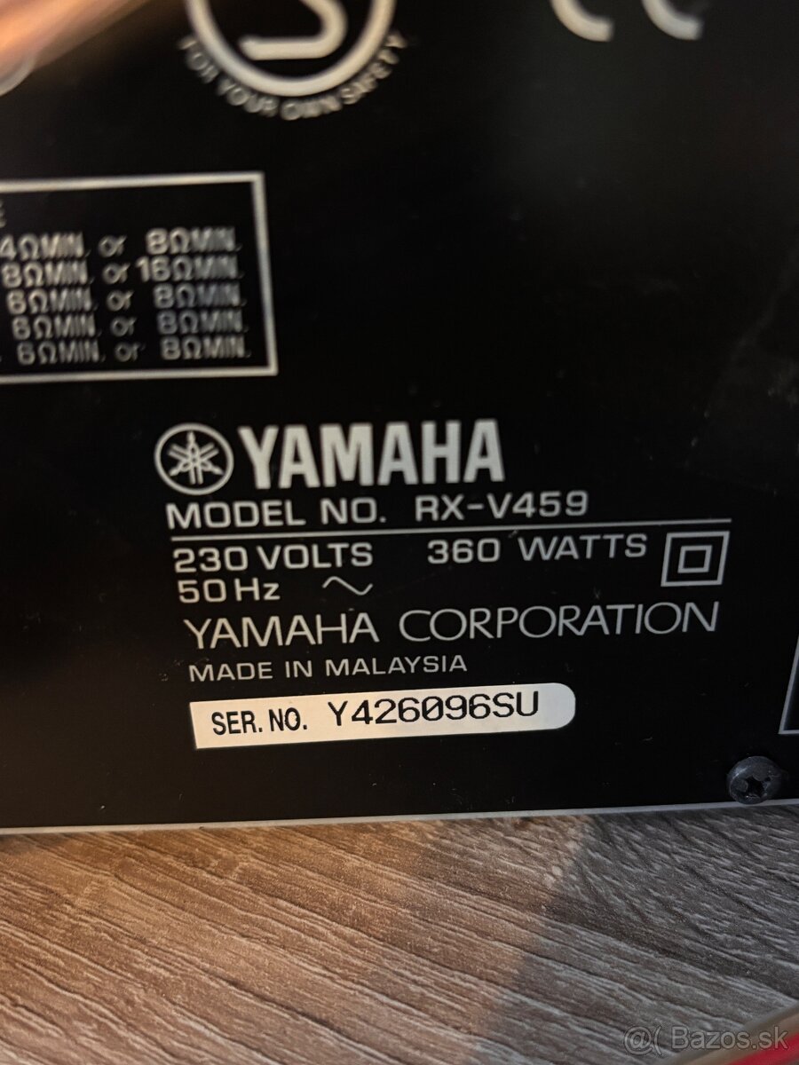 Yamaha - 2