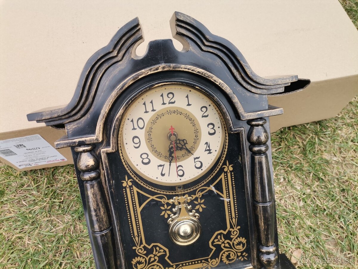 Hodiny funkčné - 2